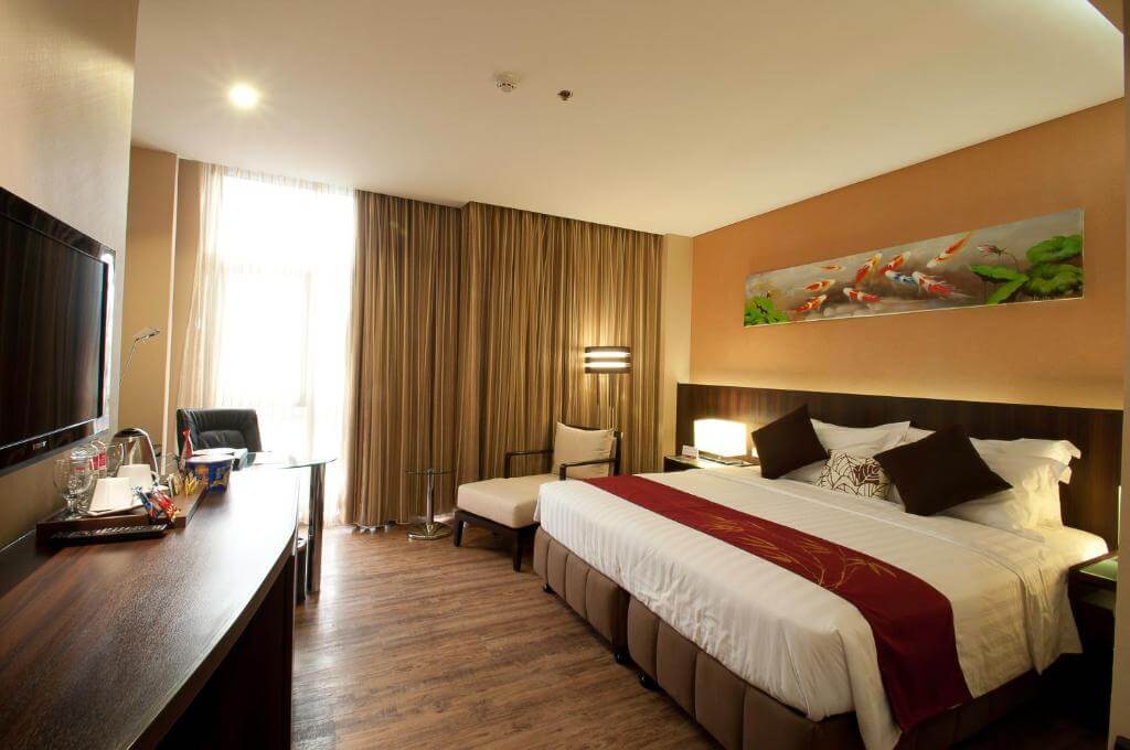 Ramada by Wyndham Manila Central