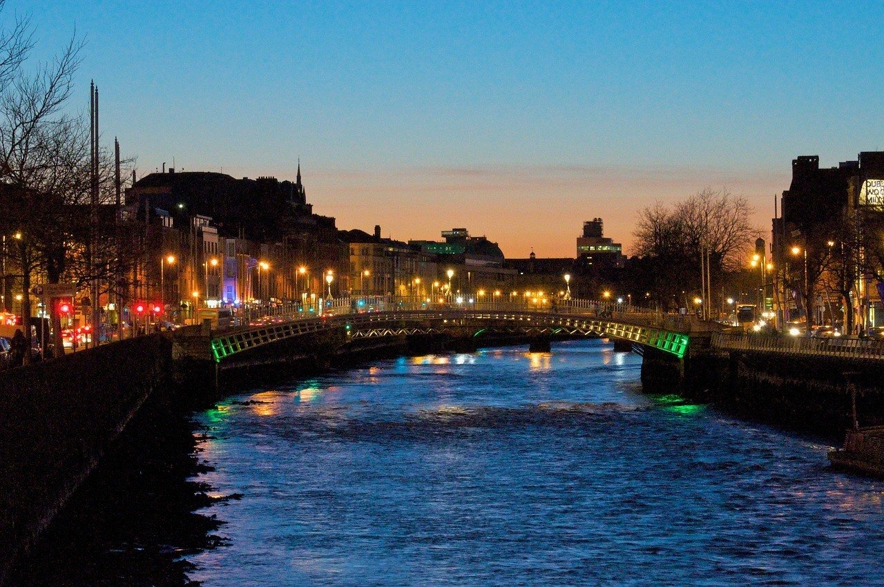 River Liffey