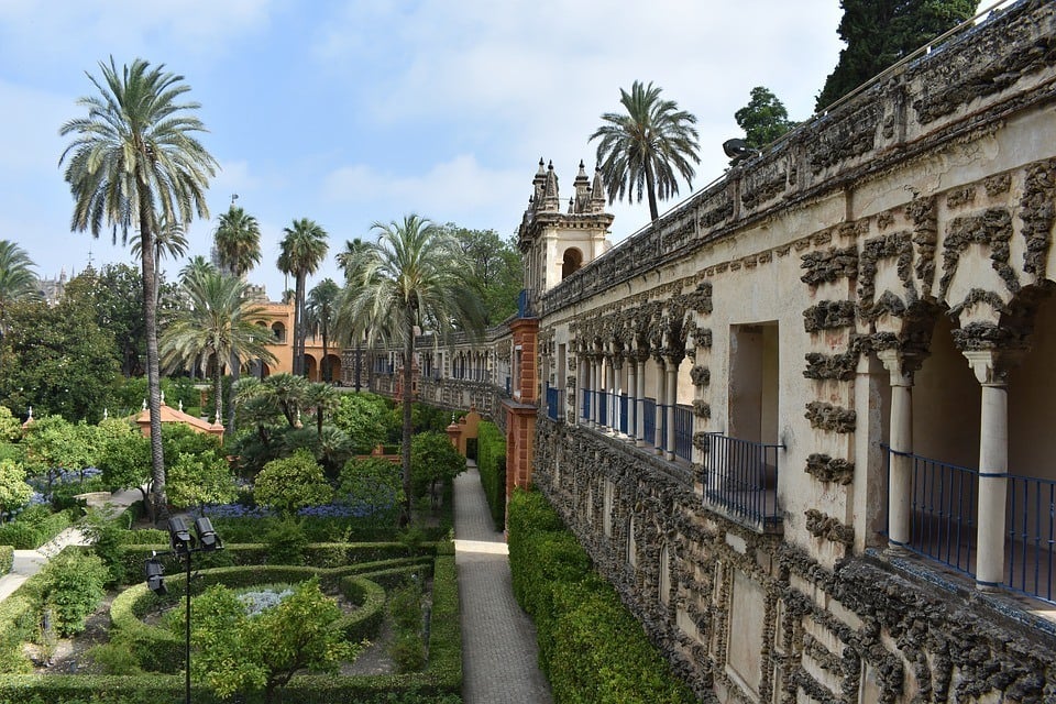 Royal Alcázar Palace