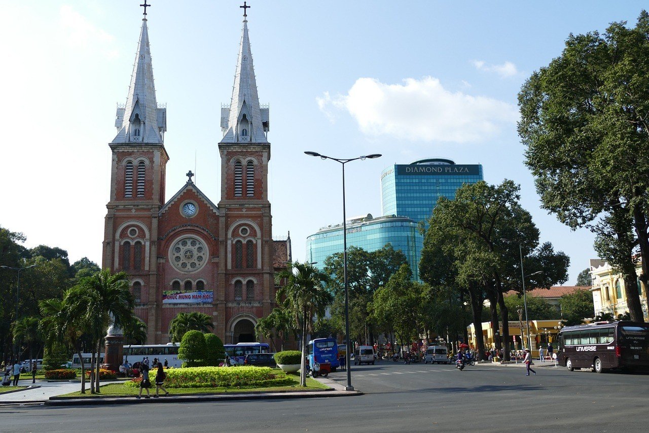 Saigon Notre-Dame Basilica