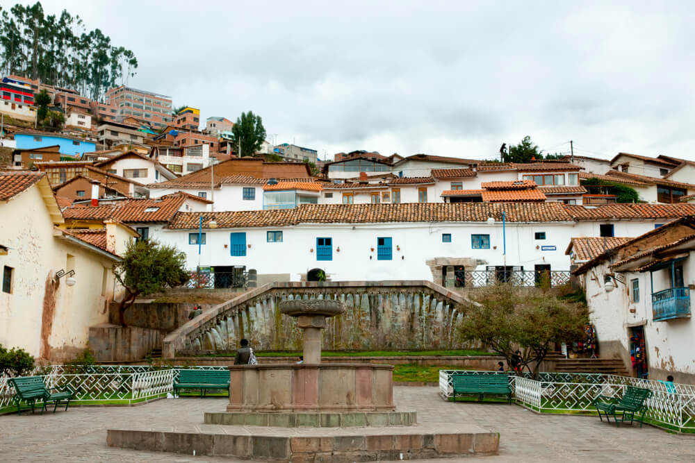 San Blas, Cusco