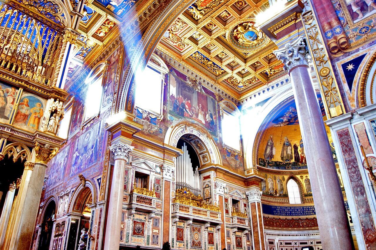 San Giovanni in Laterano Rome