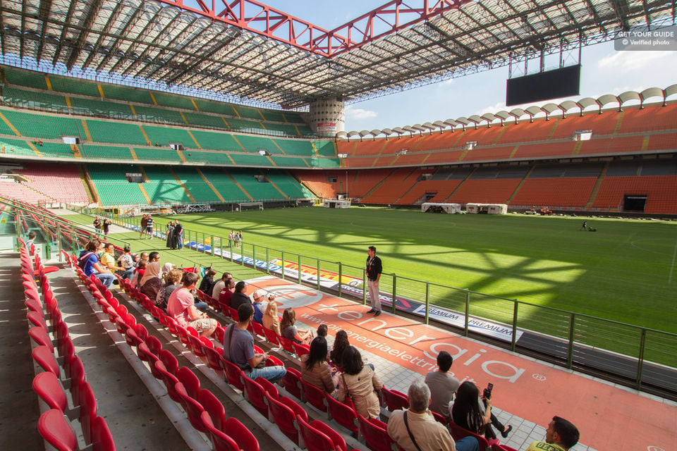 San Siro Stadium