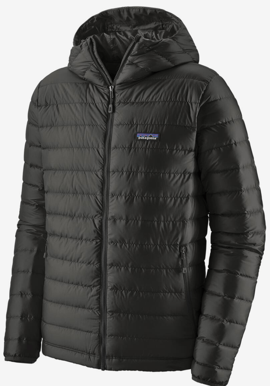 patagonia down jacket