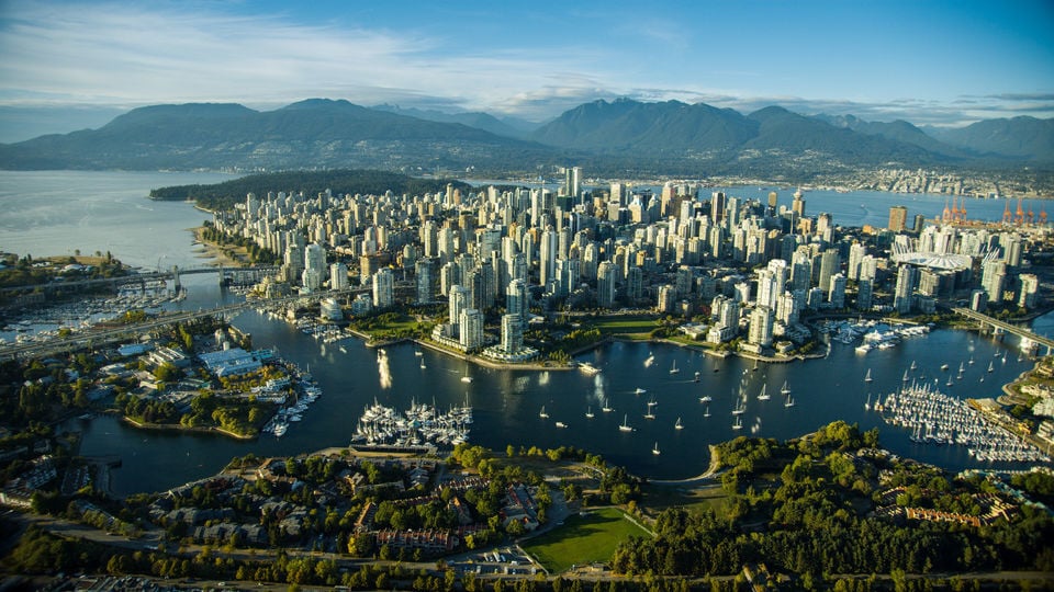 Sea Vancouver Waterfront Sightseeing Adventure