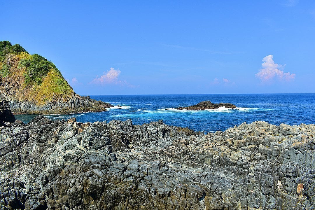 Semeti Beach, Lombok