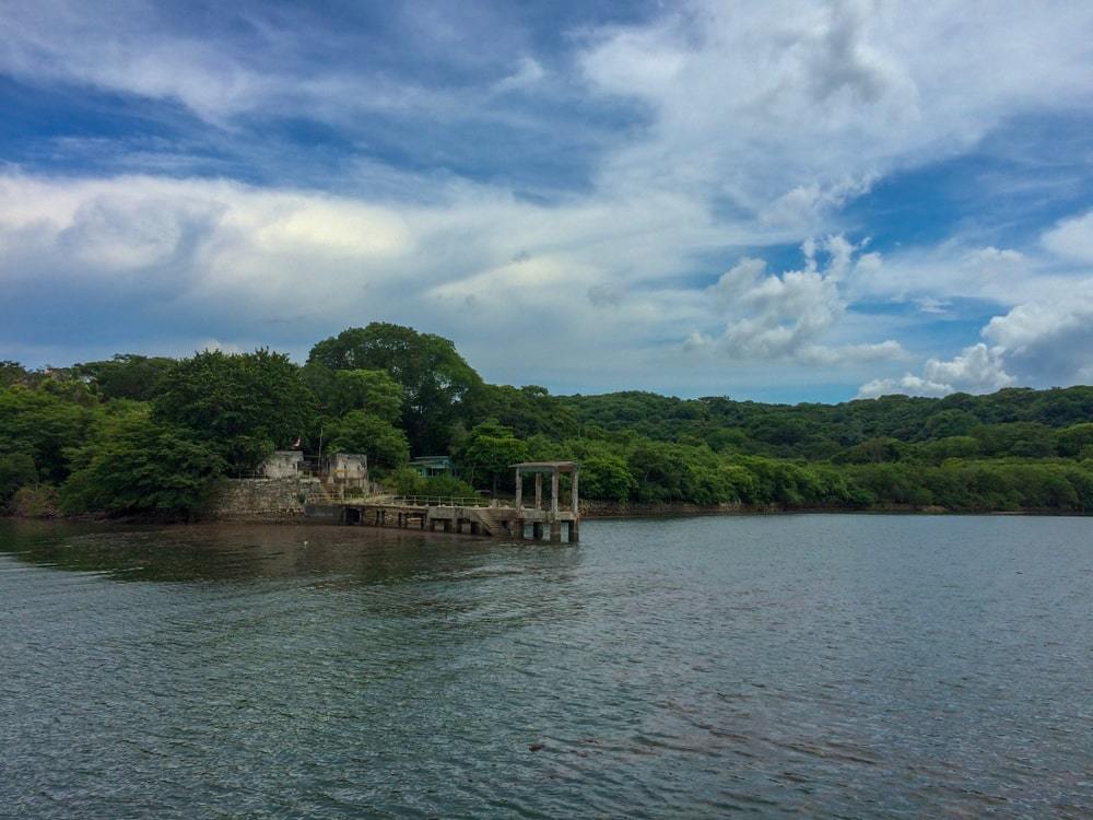 San Lucas Island Prison