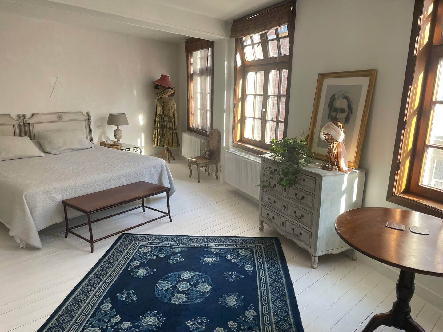 Spacious Suite in Medieval Bruges