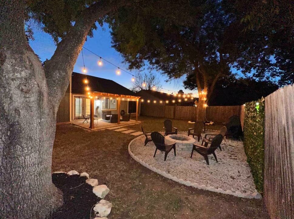 Spacious and Open House for Families