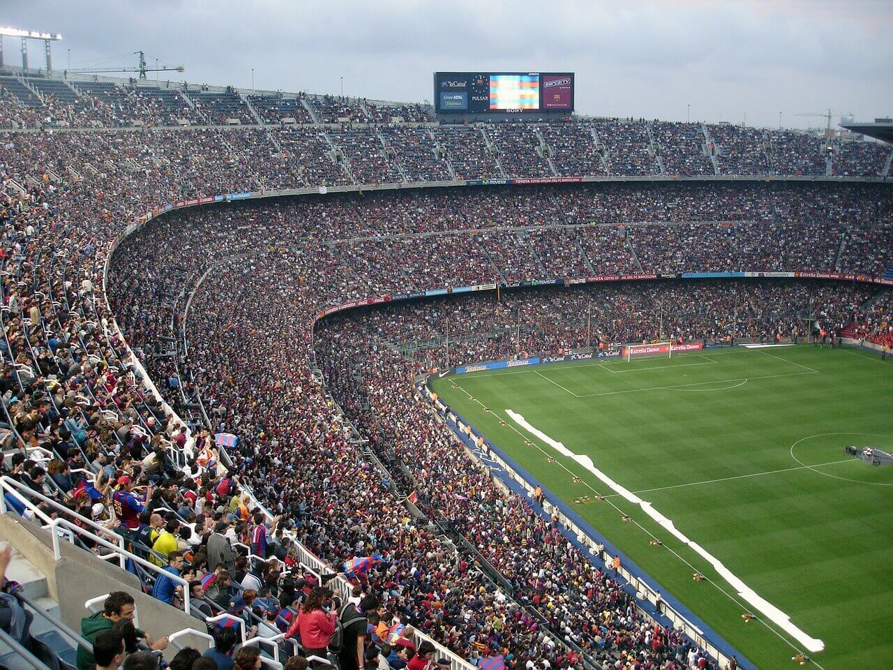 Sporting Events in Barcelona