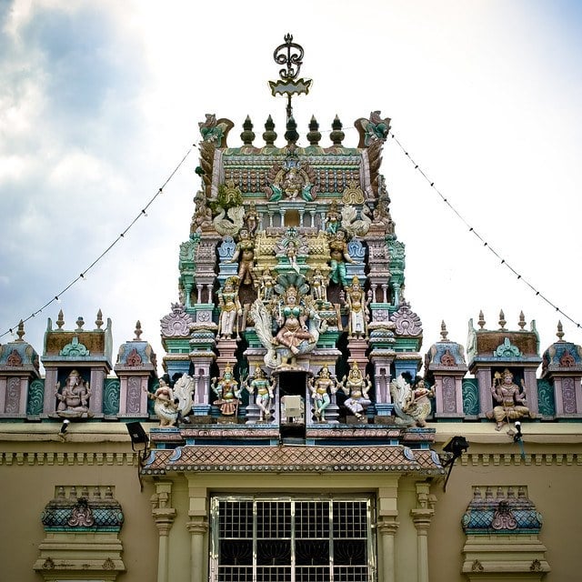 Sri Mahamariamman Temple