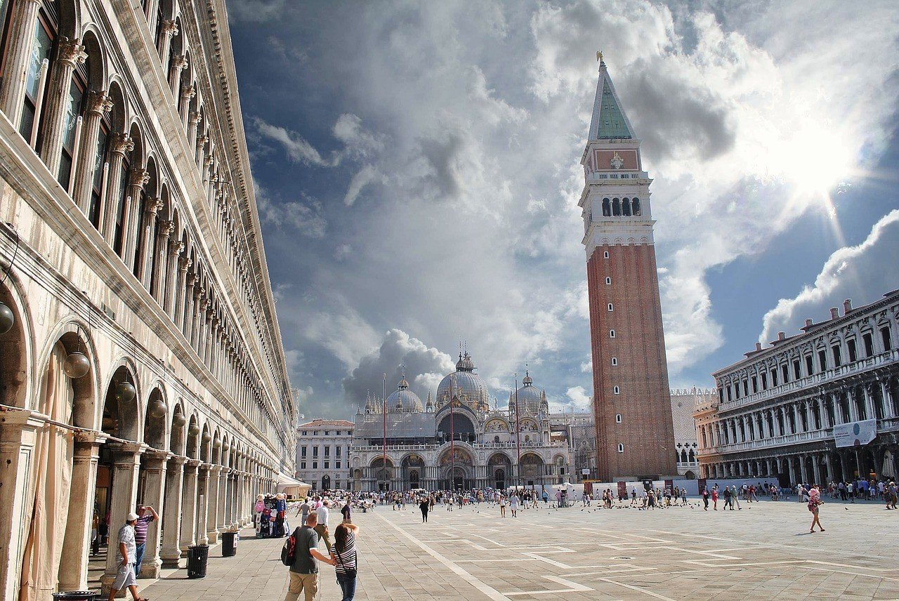 St. Mark's Basilica