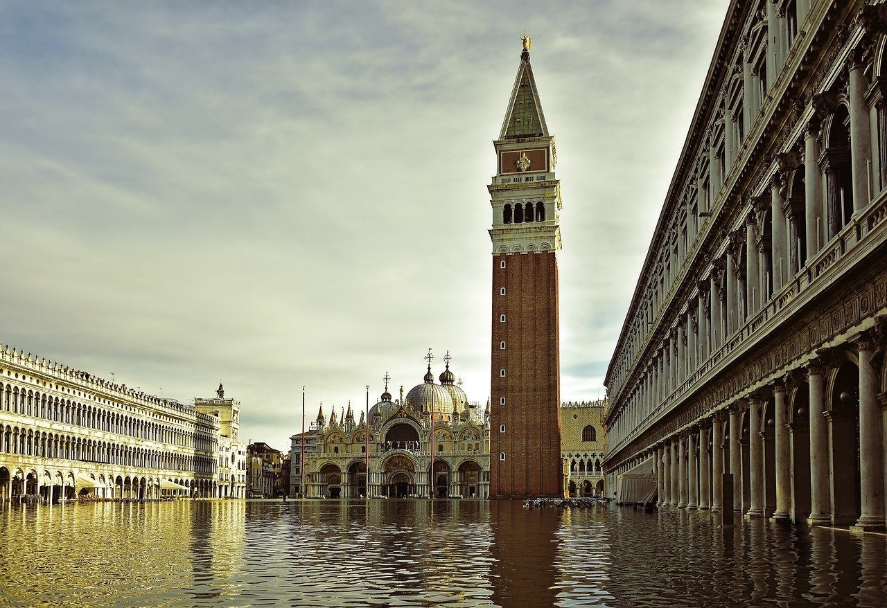 St Marks Bell Tower