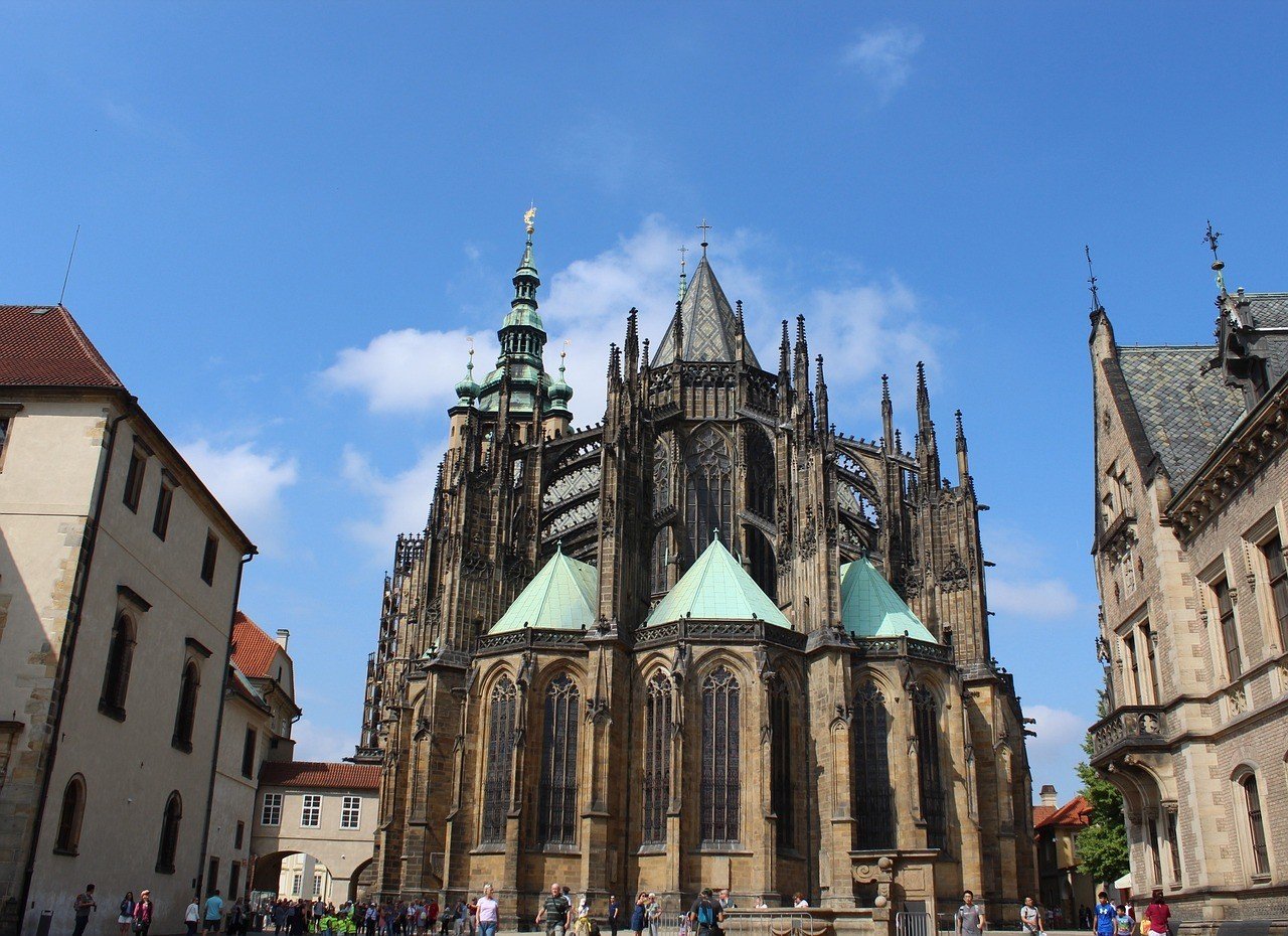 St Vitus Cathedral