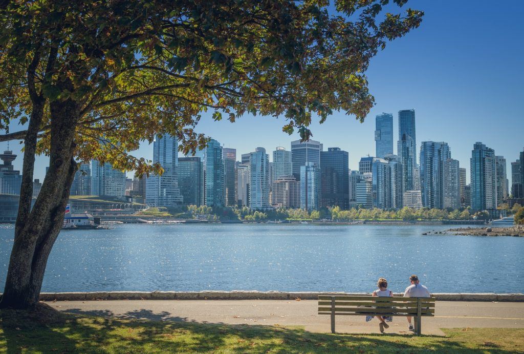 Stanley Park Vancouver