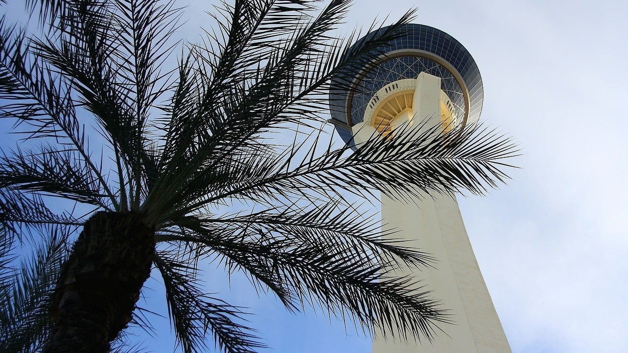 Stratosphere Casino, Hotel and Tower