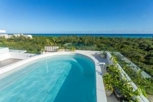 Suites Cielo y Mar in Playa del Carmen.