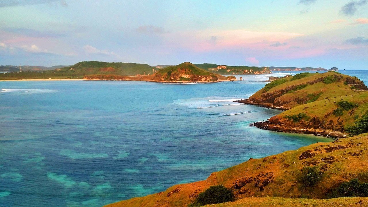 Tanjung Aan, Lombok