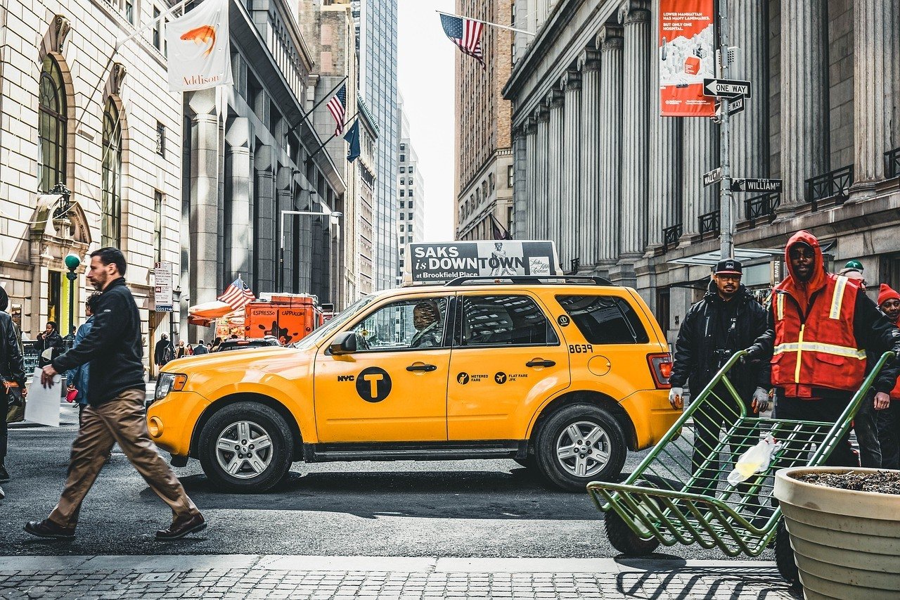 Taxi NYC