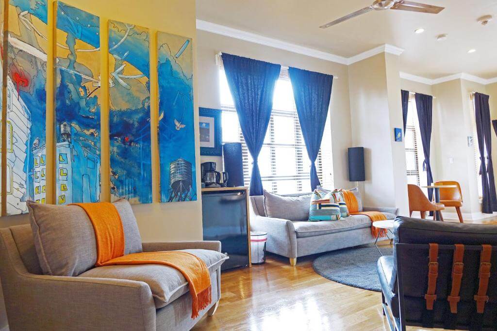 The Box House Hotel brooklyn