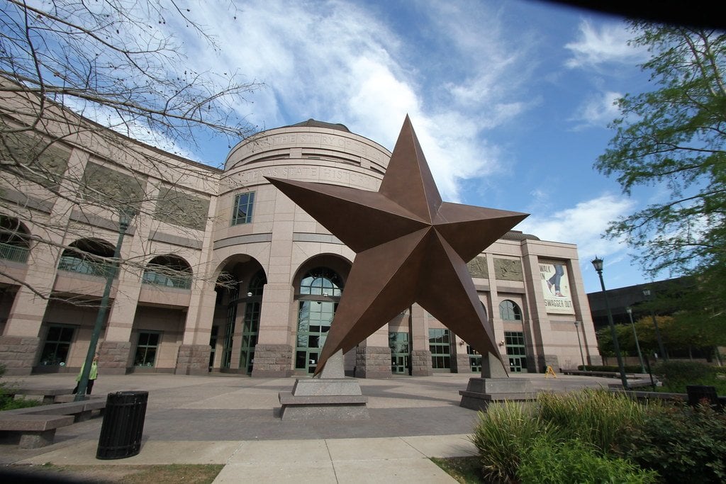 The Bullock Museum