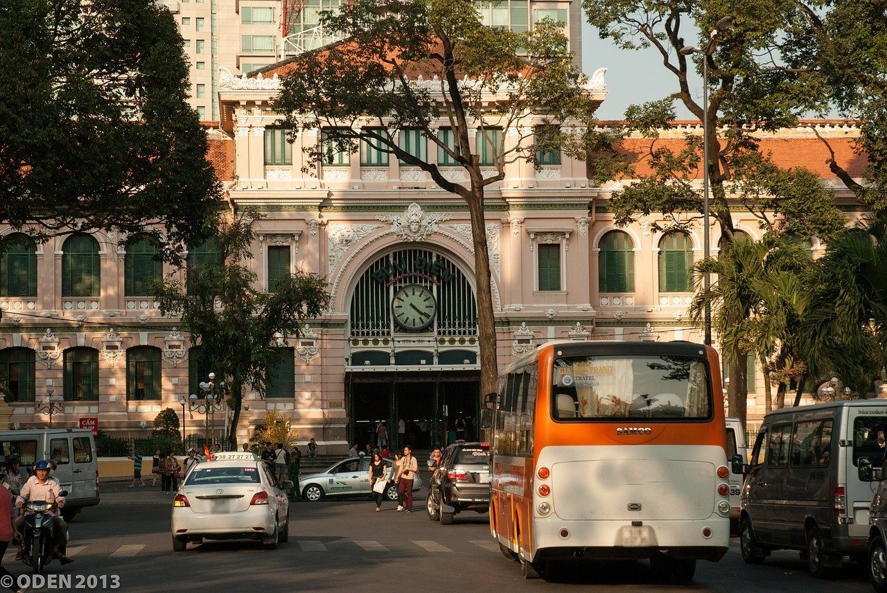 The Central Office Ho Chi Minh