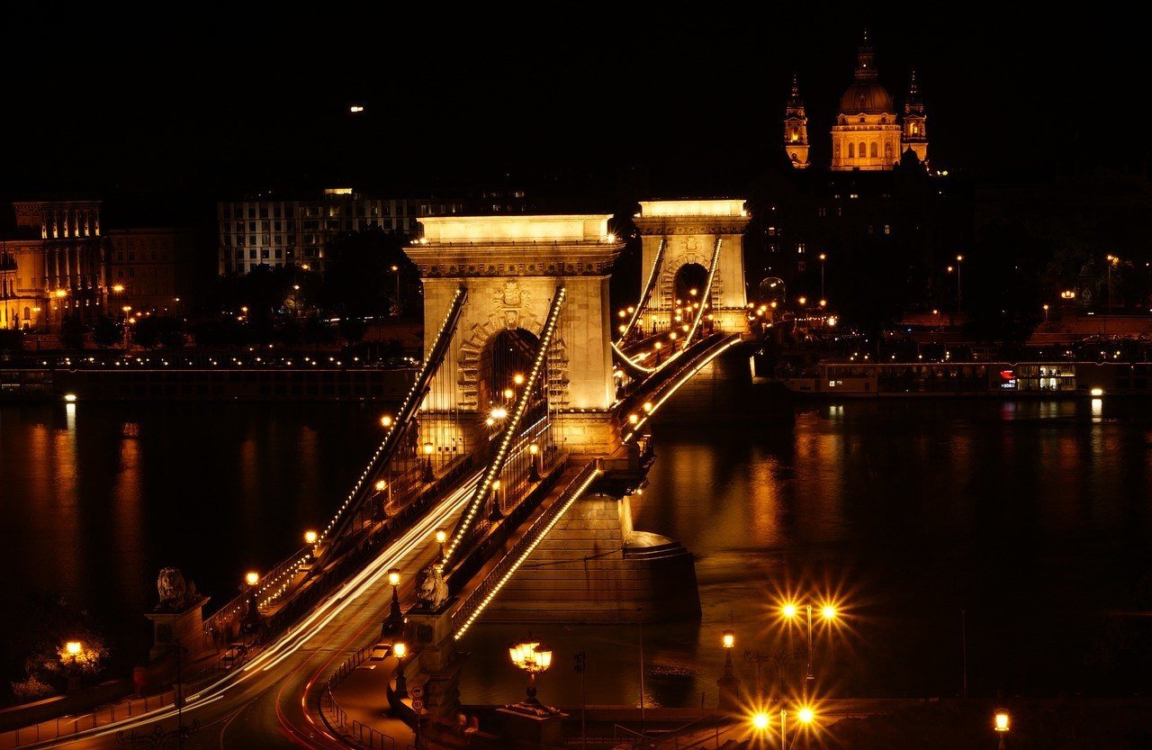 Chain Bridge