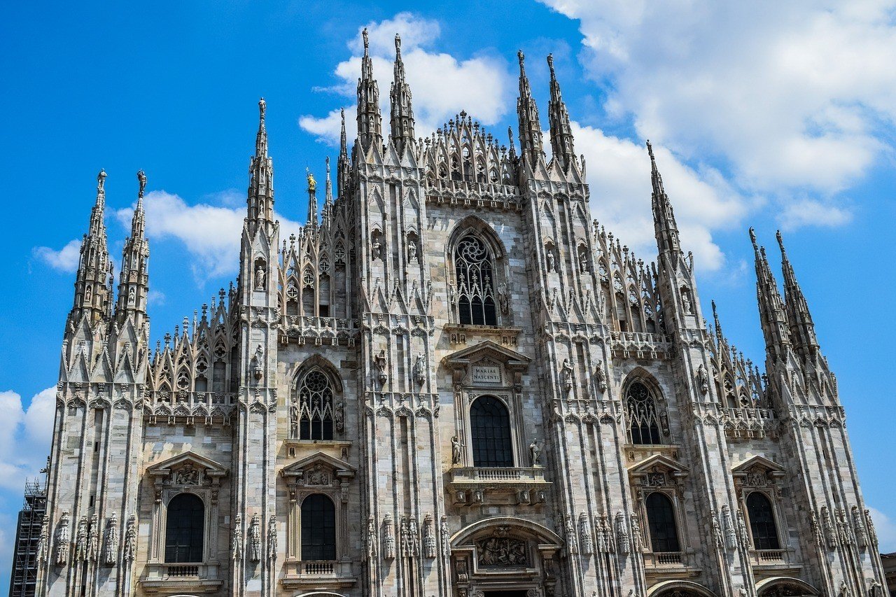 The Duomo Cathedral