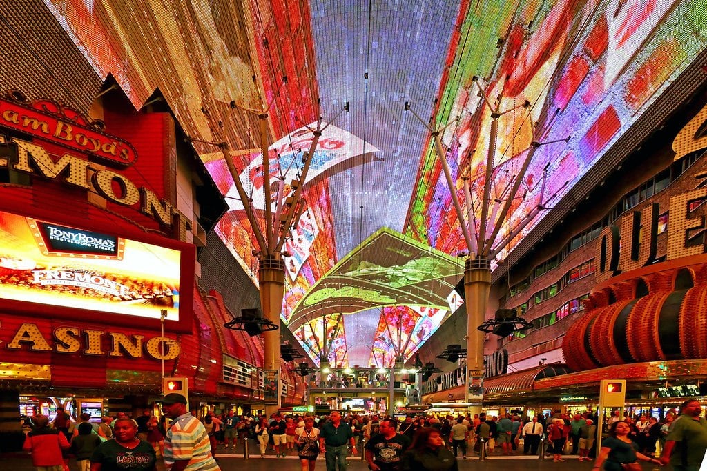 Fremont Street