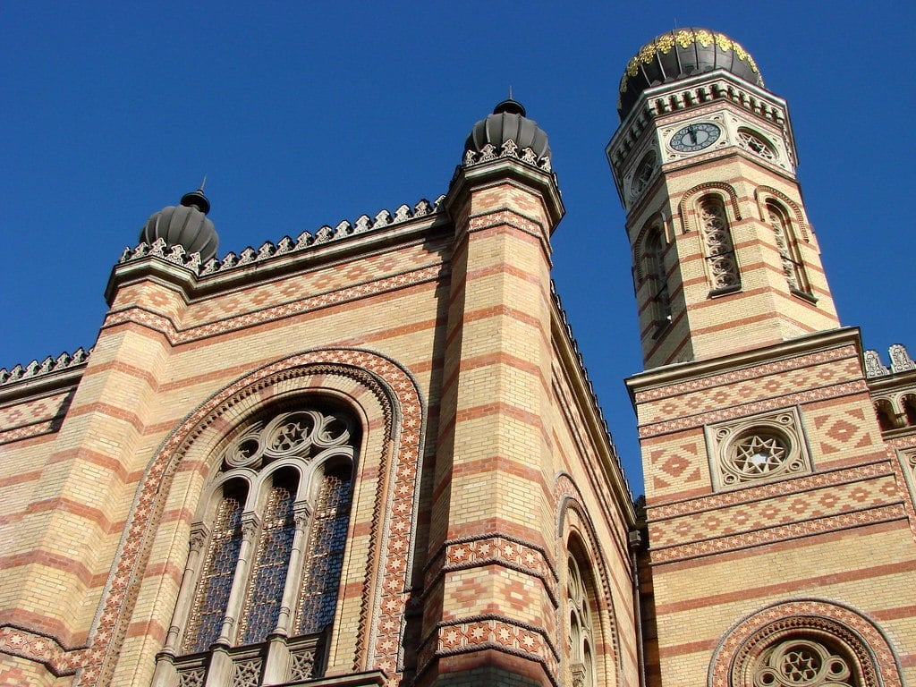  Die Große Synagoge