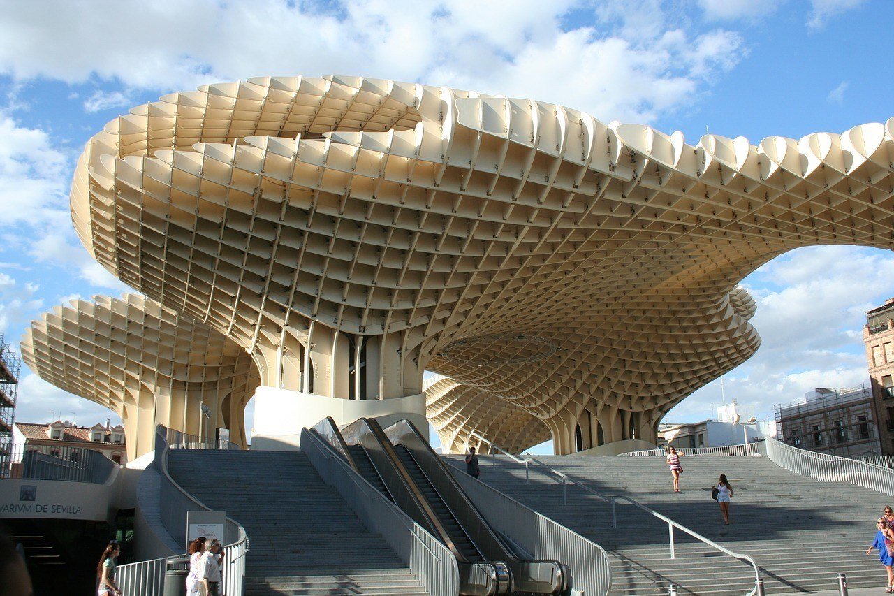 The Metropol Parasol