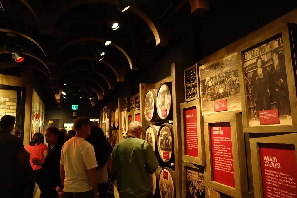 The Mob Museum