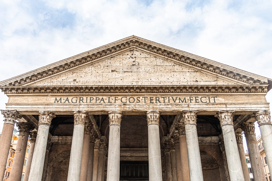 The Pantheon Rome