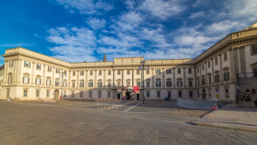 The Royal Palace of Milan, Milan