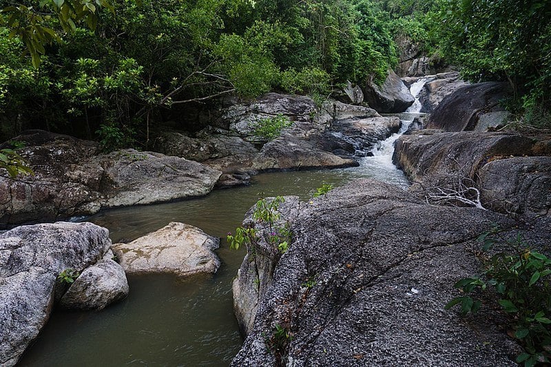 Thong Nai Pan, Koh Phangan