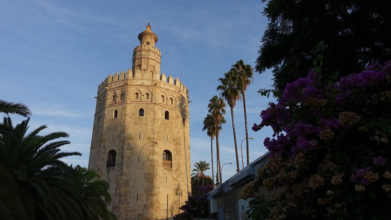 Torre del Oro