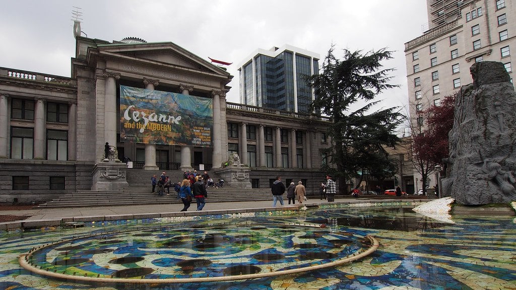 Vancouver Art Gallery