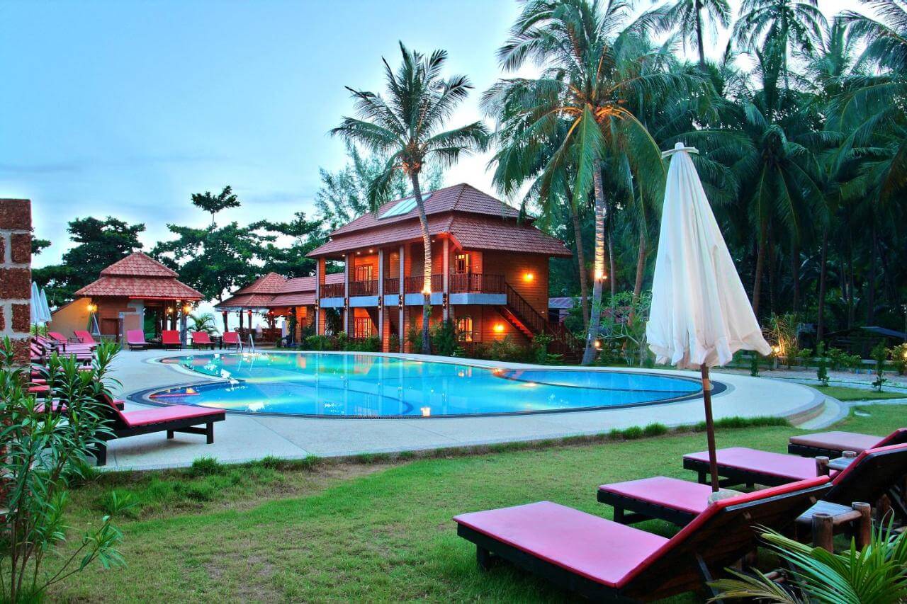 Havana Beach Resort Phangan