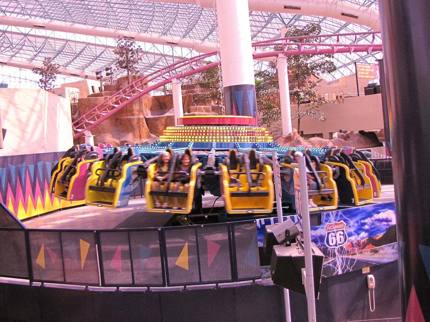 Adventuredome Theme Park