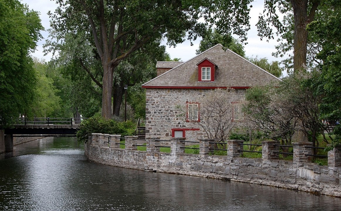 Lachine Canal National Historic Site