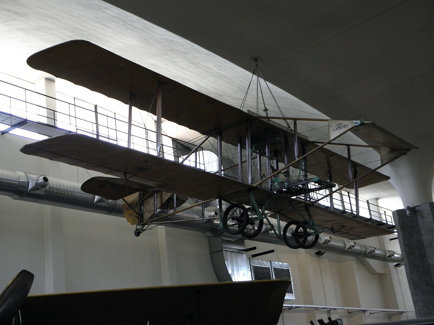 Museo Nazionale della Scienza e della Tecnologia Leonardo da Vinci