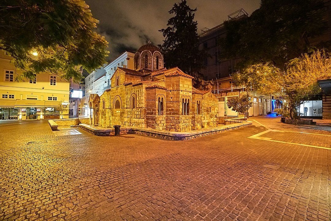 Panagia Kapnikaréa Church