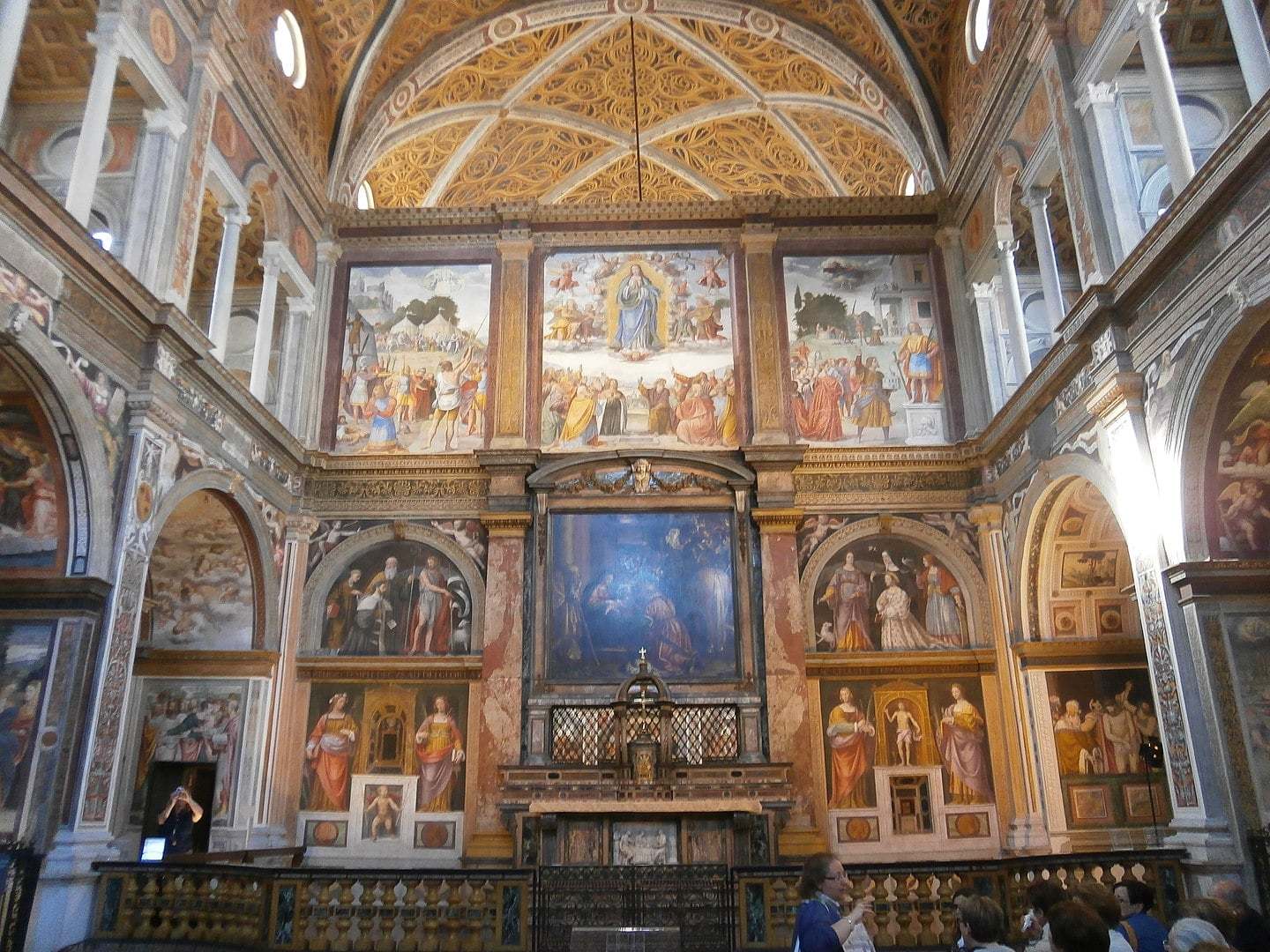 San Maurizio al Monastero Maggiore