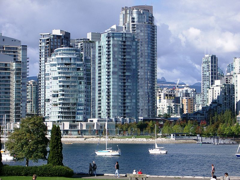 Yaletown Vancouver