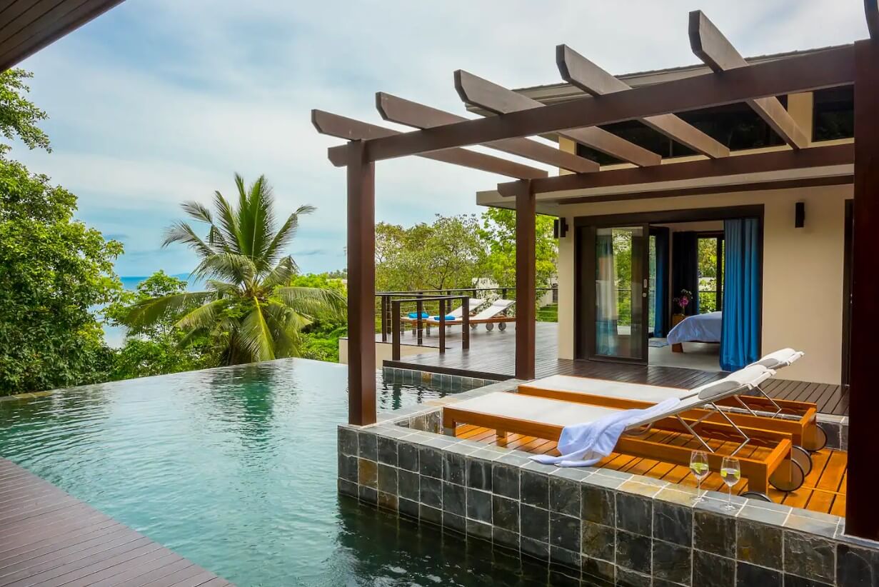 Zen Villa W/ infinity pool