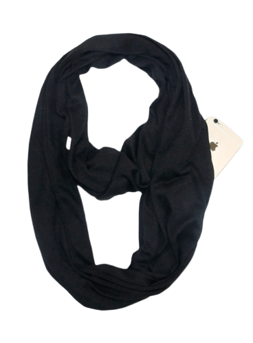 AR Zipper Scarf