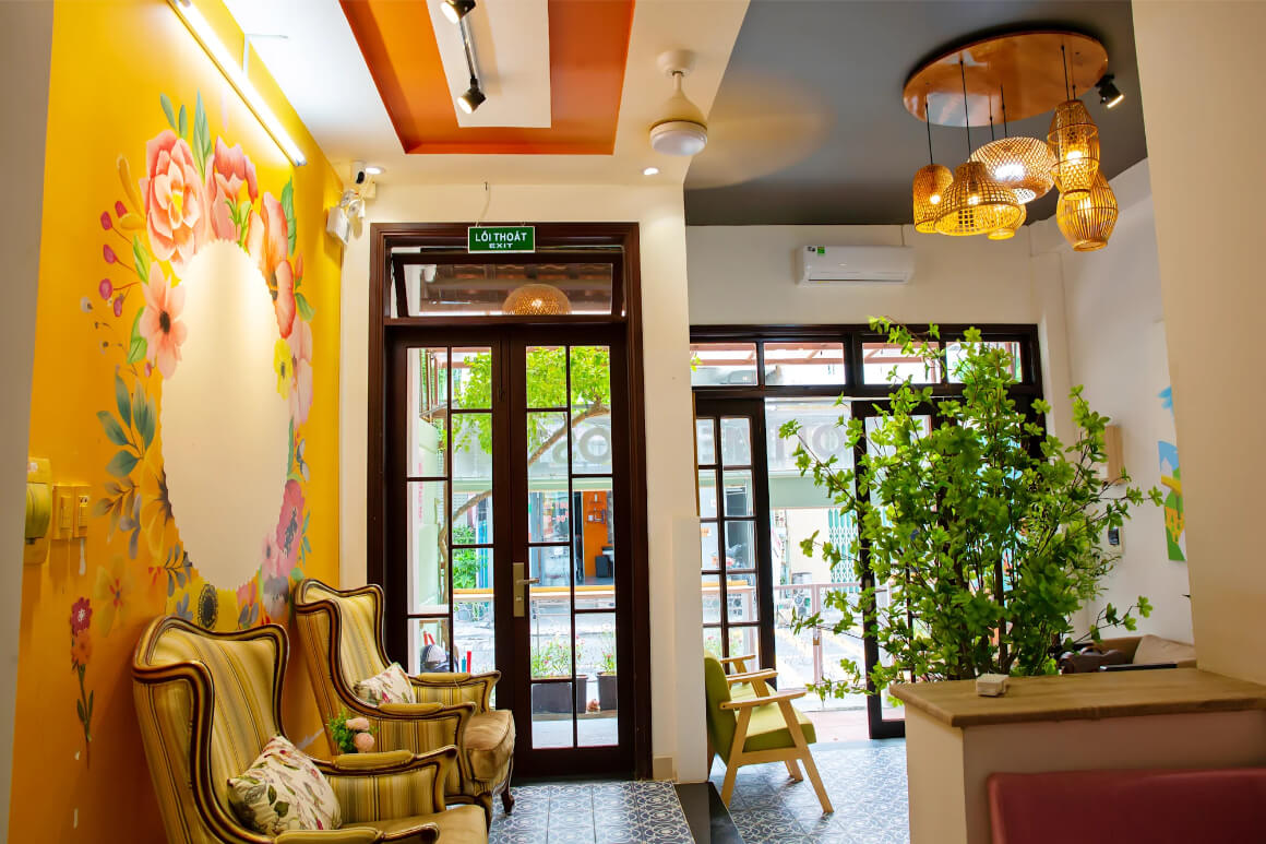 a l olivier hostel 