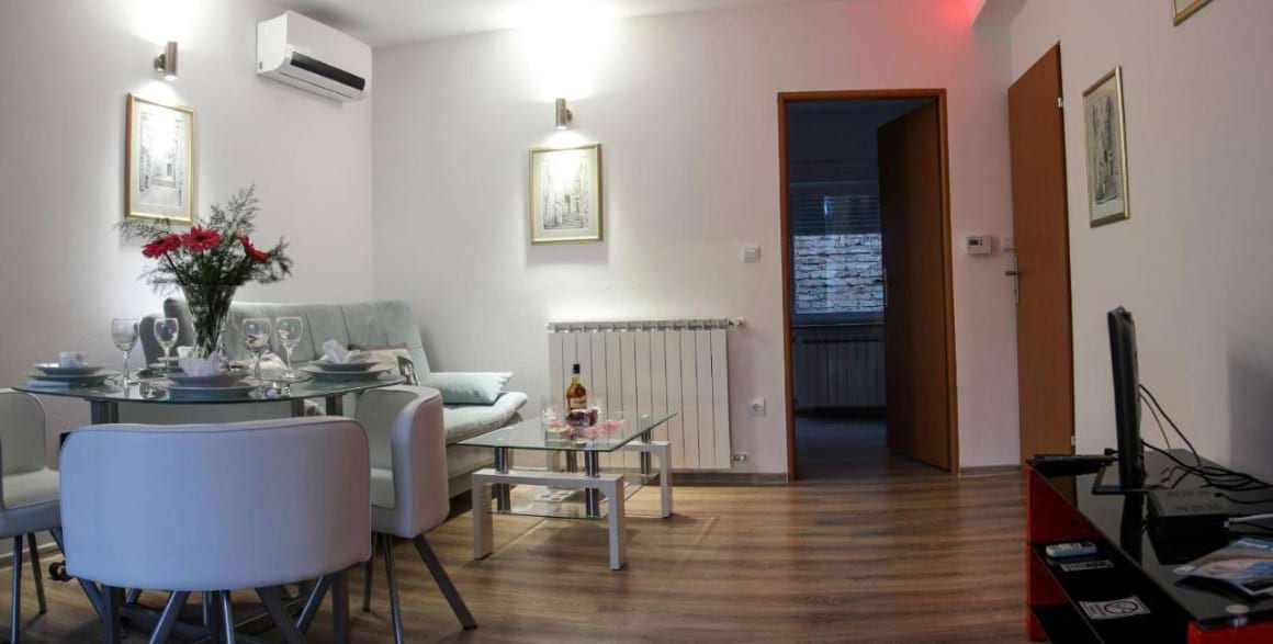 apartments sava zagreb