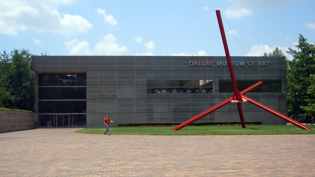 art museum, dallas