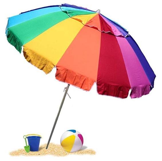 beach umbrella